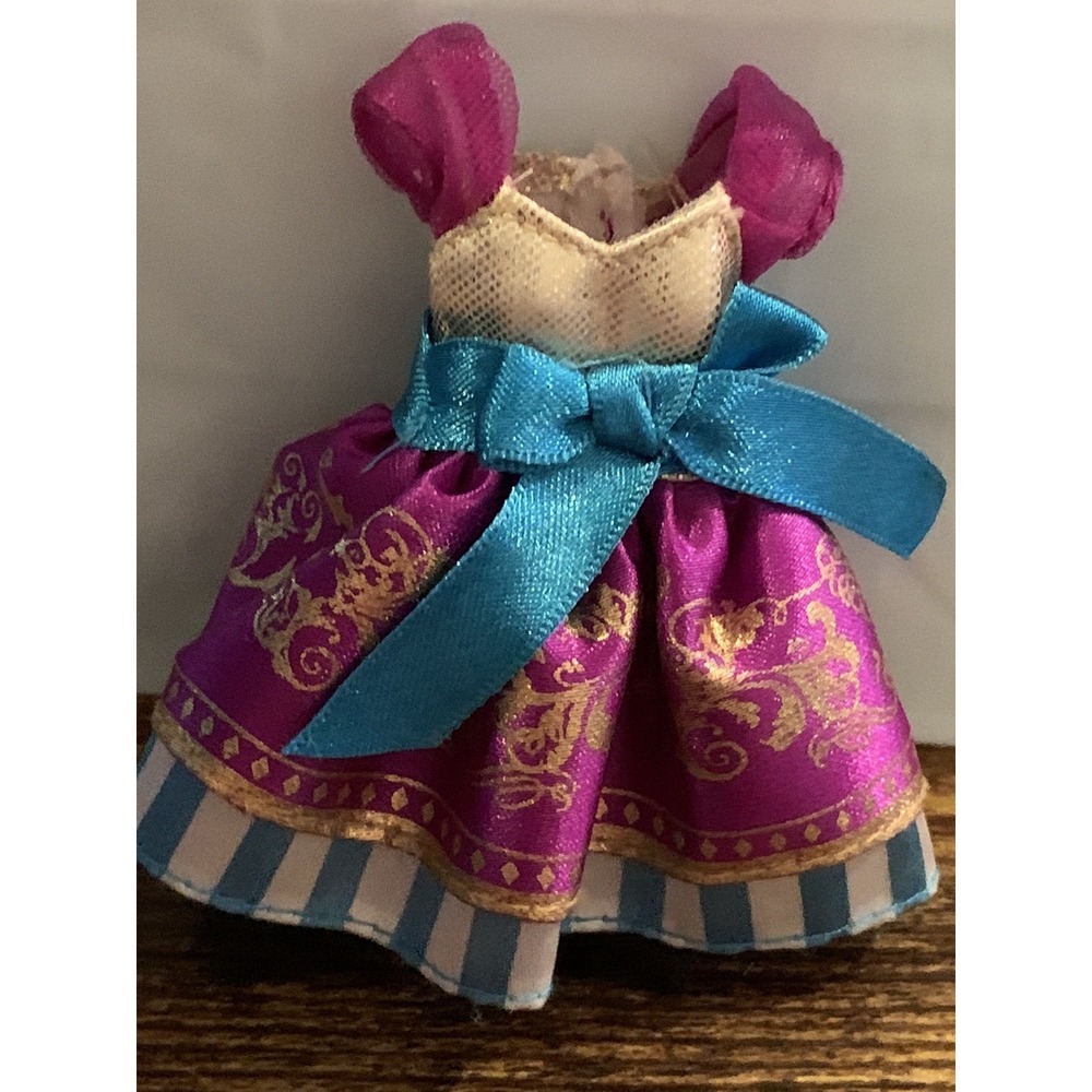 Ever After High Doll Madeline Hatter 1st Wave Chapter Fancy‎ Dress